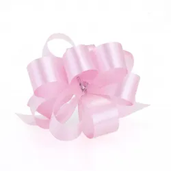 Dawn Pink Pull-bow Ribbon